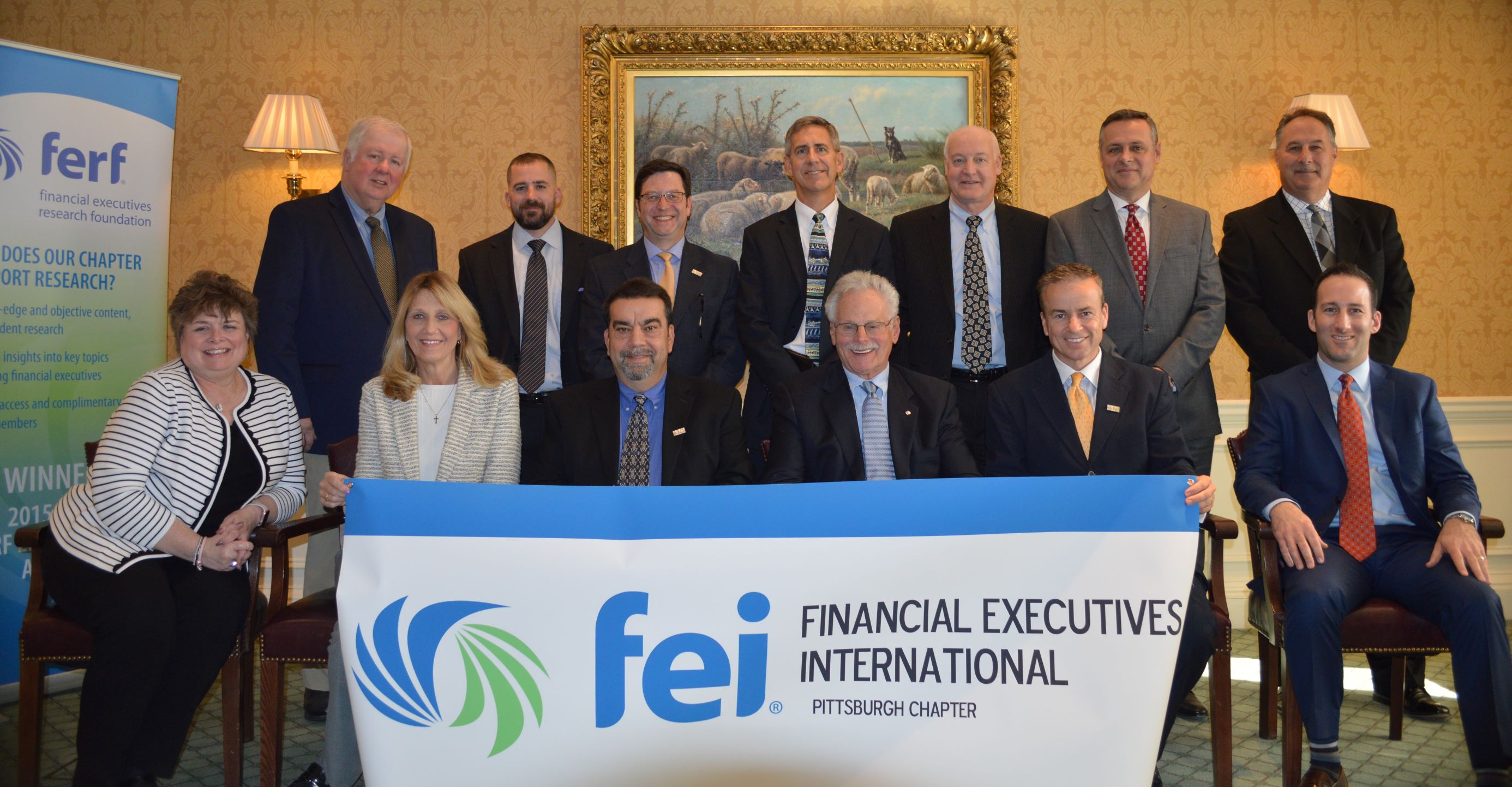 FEI Pittsburgh Chapter Board