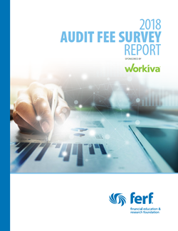 2018 Audit Fee Survey Report